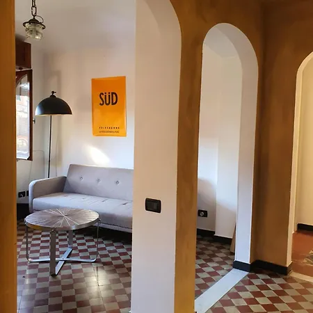 Paradiso Apartment Rapallo
