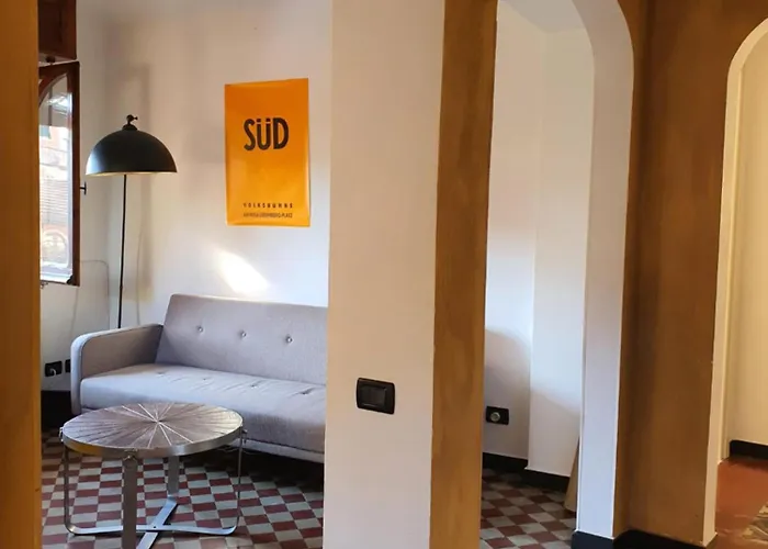 Paradiso شقة راباللو